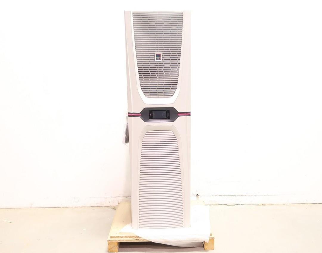 RITTAL SK 3188940 BLUEE+ 450X1600X393MM ENCLOSURE COOLING UNIT 1.3KW 380-480V-AC