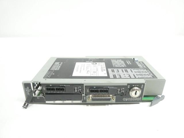 ALLEN BRADLEY 1785-L60B PLC-5/60 PLC-5/60 PROCESSOR MODULE SER D