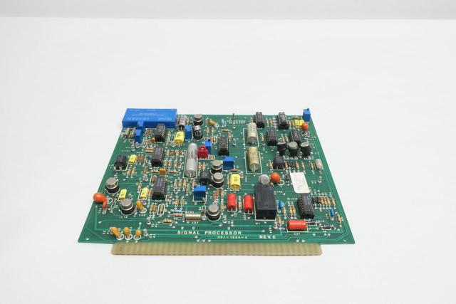THERMO ENVIRONMENTAL 007-1524-2 SIGNAL PROCESSOR BOARD REV E