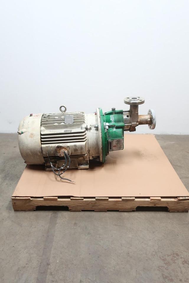 SUNDYNE P2-DAT-60 SUNFLO P-2000 CENTRIFUGAL PUMP 100GPM 675FT 230/460V-AC 40HP