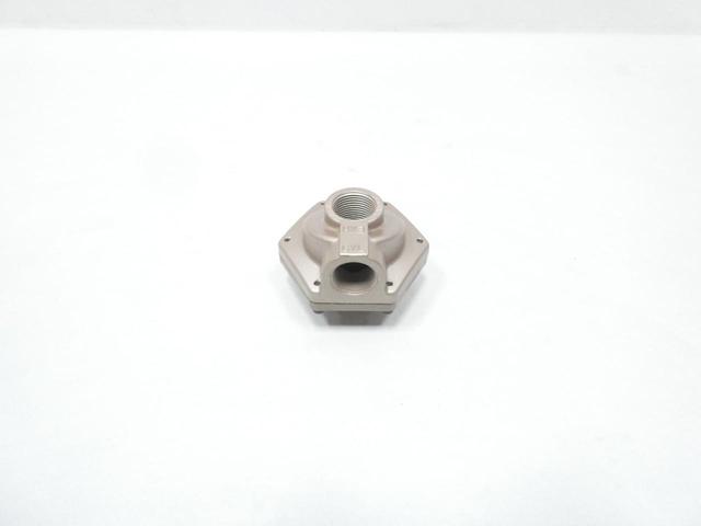SCHRADER BELLOWS 30079-9000 EXHAUST VALVE 3/4IN NPT