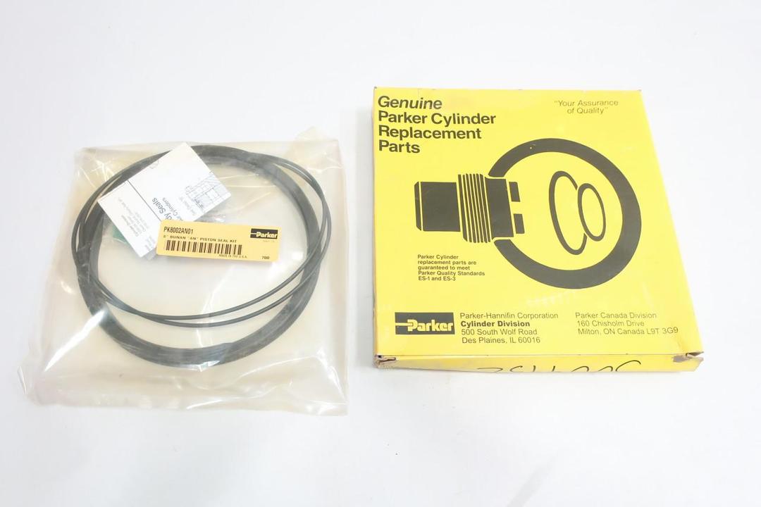PARKER PK8002AN01 PISTON SEAL KIT