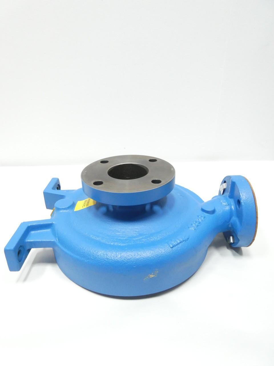 GOULDS 249-55 1012 IRON PUMP CASING 2X3-10