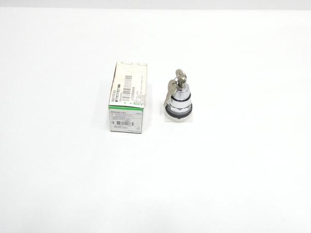 SCHNEIDER 9001KS11K3 2 POS SELECTOR SWITCH