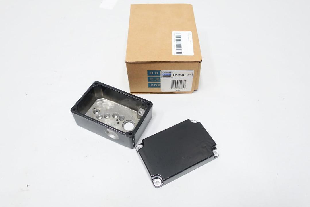 BODINE 0984LP TERMINAL BOX KIT