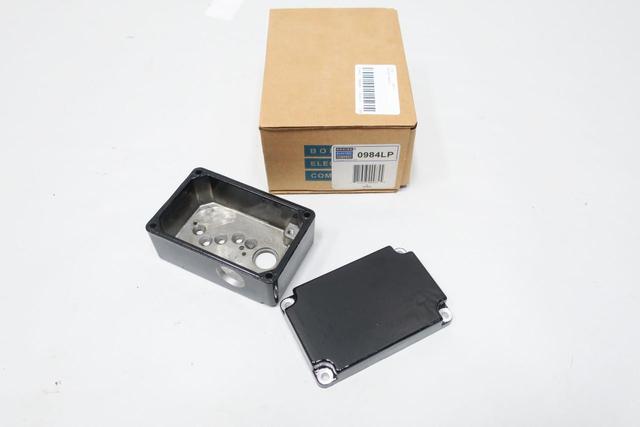 BODINE 0984LP TERMINAL BOX KIT