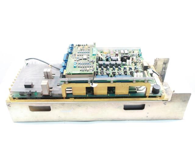 FANUC A06B-6059-H215 SPLINDLE SERVO UNIT