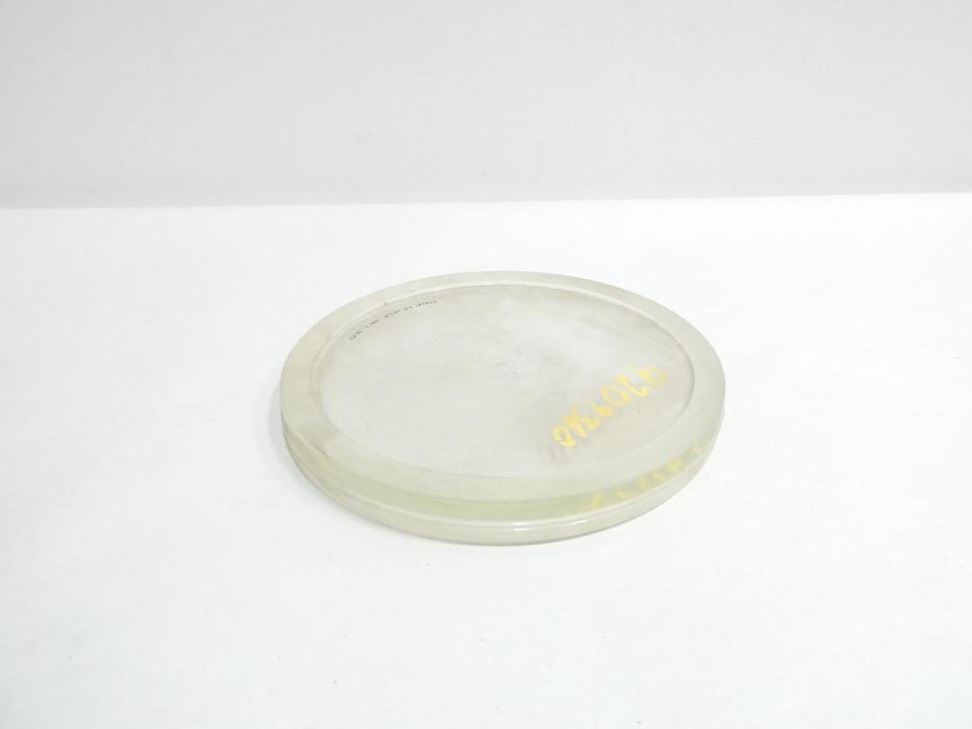 PYREX A2UC03 ANNULAR EDGE SIGHT GLASS 3/4 8-3/8IN