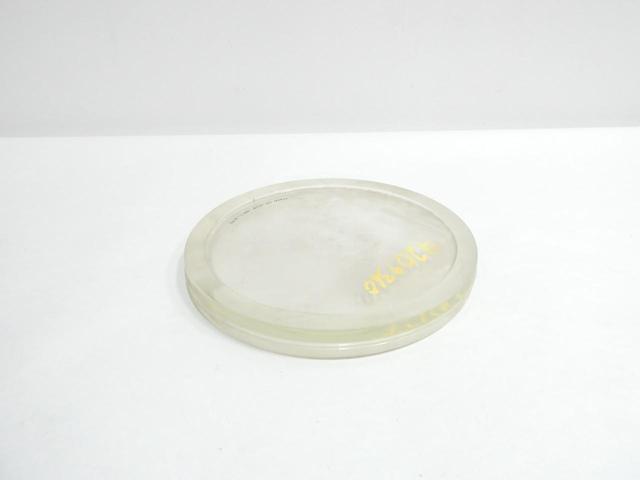 PYREX A2UC03 ANNULAR EDGE SIGHT GLASS 3/4 8-3/8IN