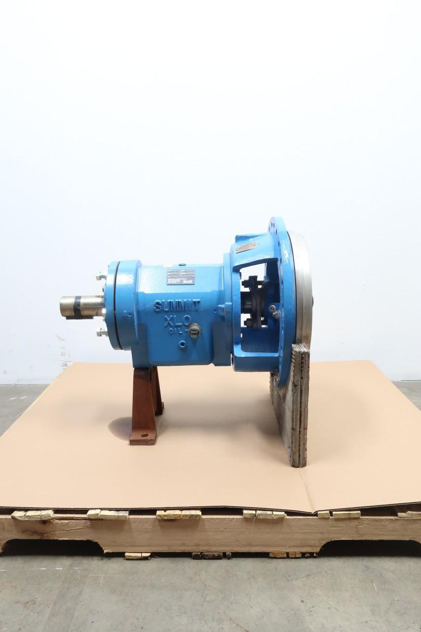 SUMMIT 2196XLO CENTRIFUGAL PUMP POWER END 15IN REPLACES GOULDS 3196