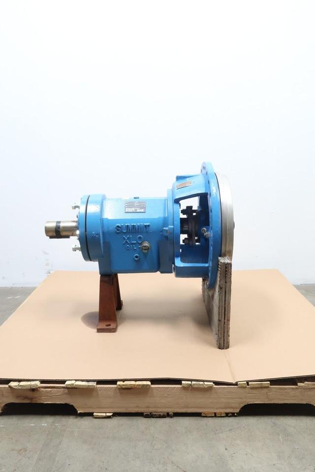 SUMMIT 2196XLO CENTRIFUGAL PUMP POWER END 15IN REPLACES GOULDS 3196