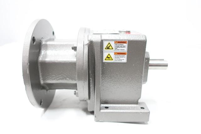 STOBER C002N0105MR140/050B INLINE GEAR REDUCER 20:1