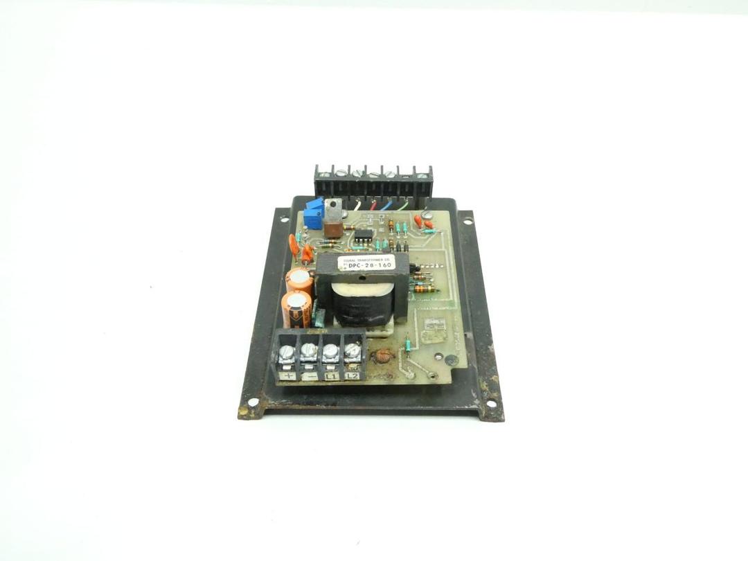 VAL-TECH 81630480F PCB CIRCUIT BOARD REV 1