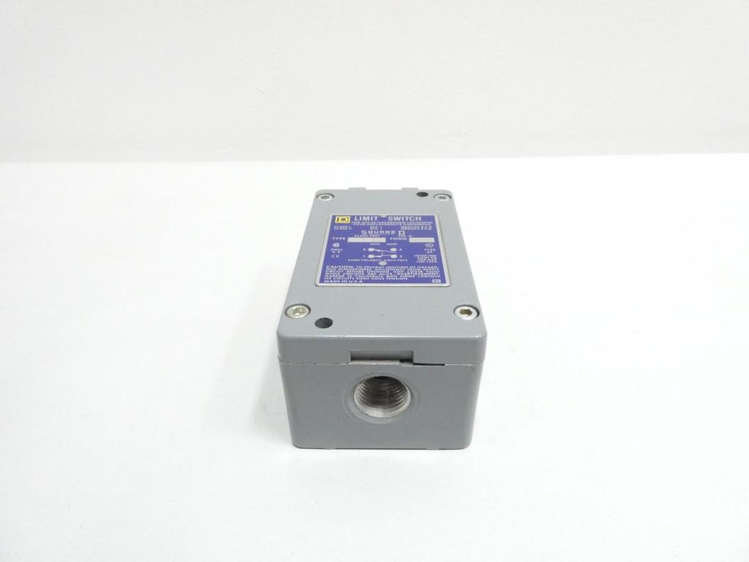 SQUARE D 9007 CR53K LIMIT SWITCH