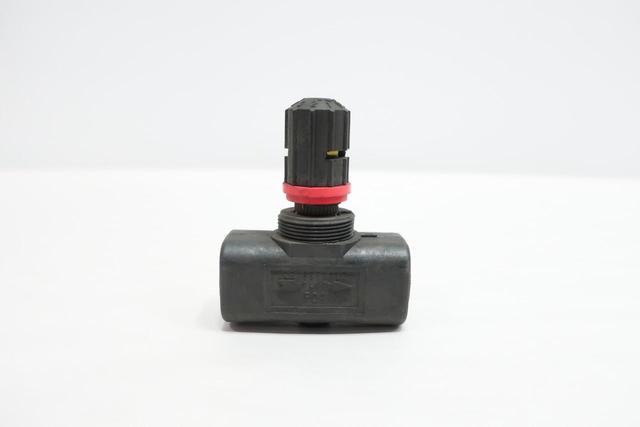INGERSOLL RAND F04 PNEUMATIC FLOW CONTROL VALVE 1/2IN NPT