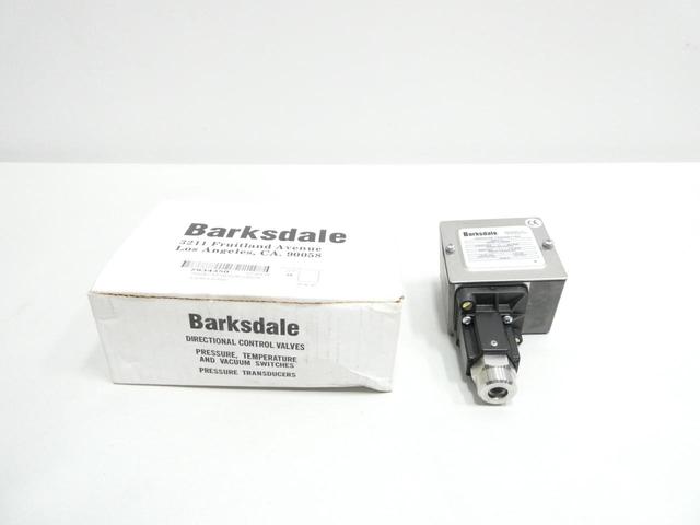 BARKSDALE 425N1-13 PRESSURE TRANSMITTER 0-3000PSI 12-32V-DC