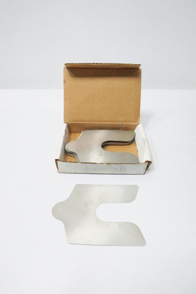 BOX OF 20 PRECISION C.015 SHIMS
