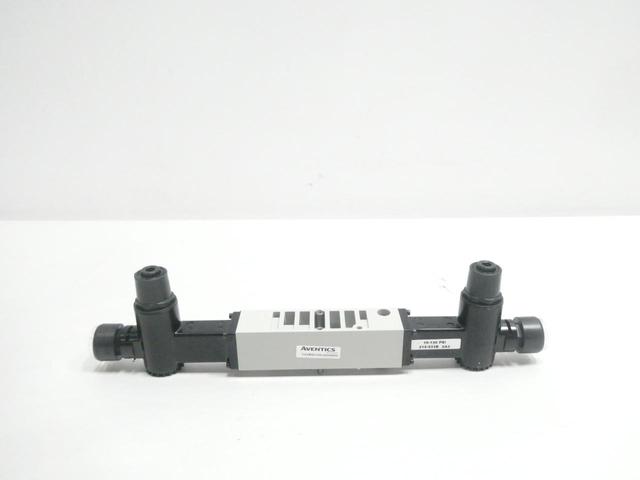 AVENTICS 122RD100J000000 PNEUMATIC REGULATOR 10-130PSI