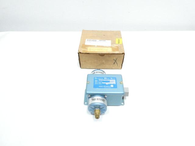 KOENIG PRETEMPCO DPS-P60PF-99157A-15 PRESSURE SWITCH 0-60PSI 115/230V-AC