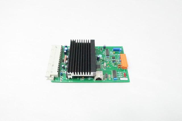 CREMER 2071201 ETHERNET INTERFACE CONTROL BOARD