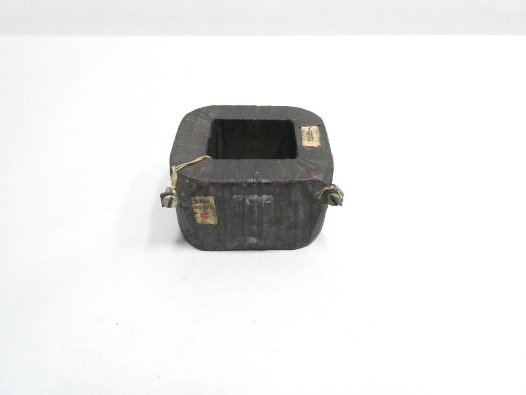 JOSLYN CLARK TB105-4 CONTACTOR COIL 550V-AC