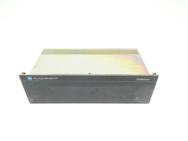 ALLEN BRADLEY 2706-B13J8 OPERATOR INTERFACE PANEL SER G