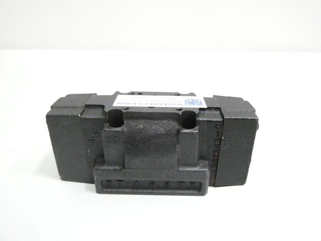 VICKERS DG5S4-022A-E-U-B-B520 HYDRAULIC VALVE MANIFOLD 3000PSI