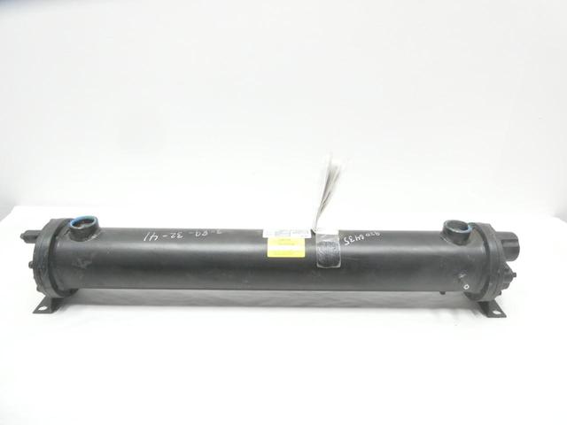 THERMAL TRANSFER HC-1036-4-6-T STEEL SHELL COPPER TUBE HEAT EXCHANGER