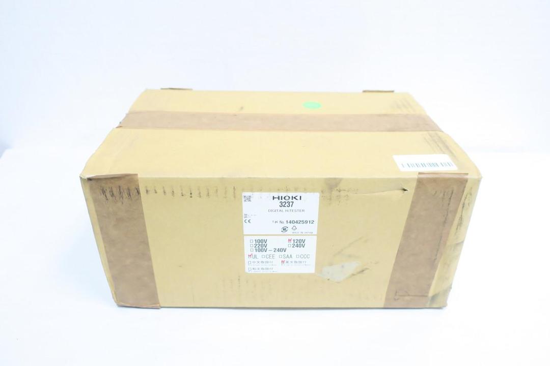 HIOKI 3237 DIGITAL HITESTER METER MODULE