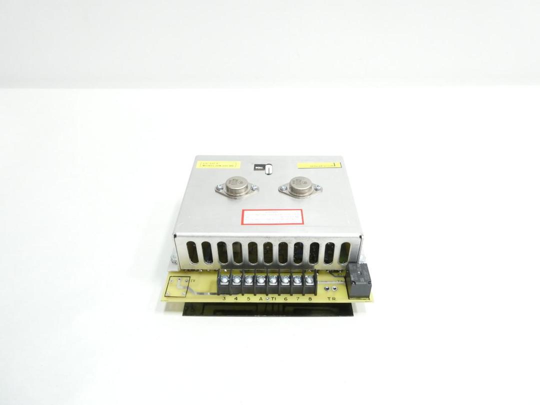 STATICON CU-137-F M53451 MODULE