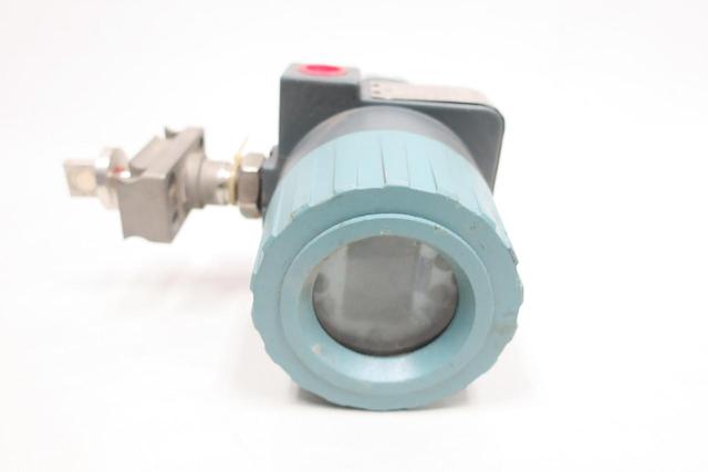 FOXBORO 83F-T03S2SSTJA I/A SERIES VORTEX FLOW METER 12.5-42V-DC