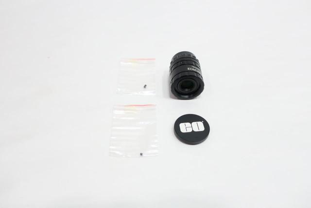 EDMUND OPTICS 12MM/F1.8 58001 FIXED FOCAL LENS