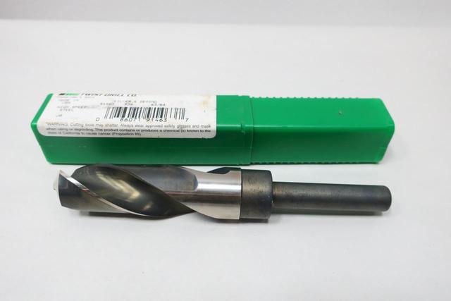 PRECISION TWIST DRILL 091463 DRILL BIT 63/64IN