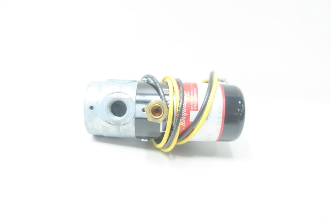 HUMPHREY VA250AE1311211205060 PNEUMATIC SOLENOID VALVE 120V-AC 1/4IN NPT 29IN-HG