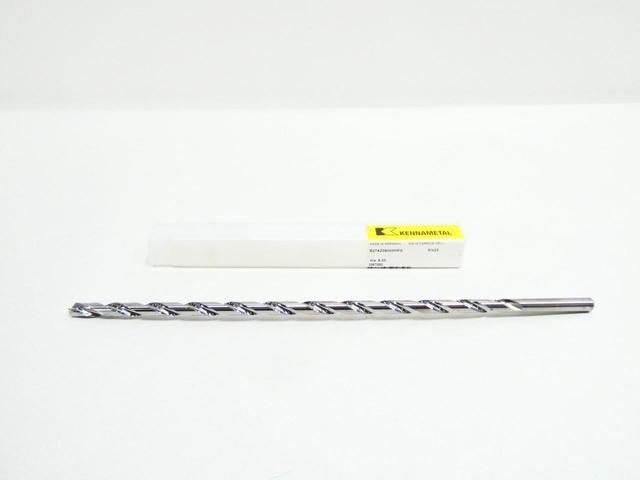 KENNAMETAL B274Z8000HPS KN25 CARBIDE DRILL BIT 8MM