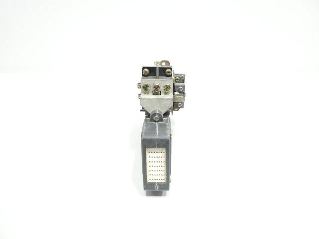 GENERAL ELECTRIC GE DS303A 3A01FXA003XH DC CONTACTOR 115/120V-DC 50A AMP