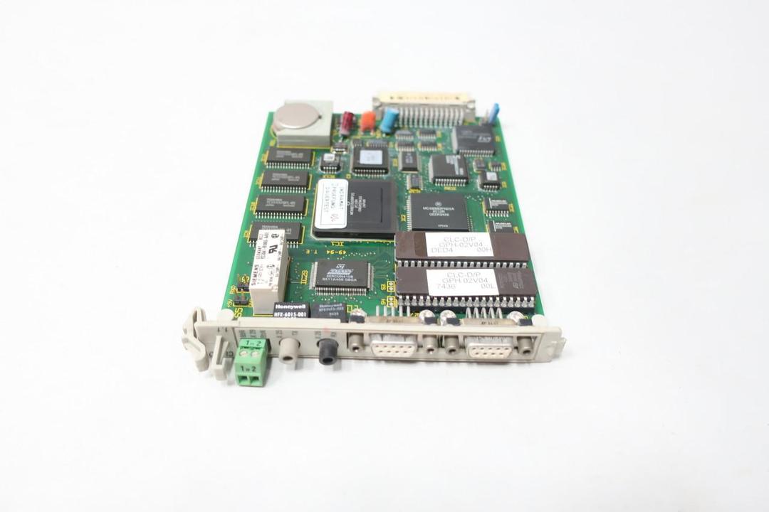INDRAMAT CLC-D 1.1-A-1 PCB CIRCUIT BOARD