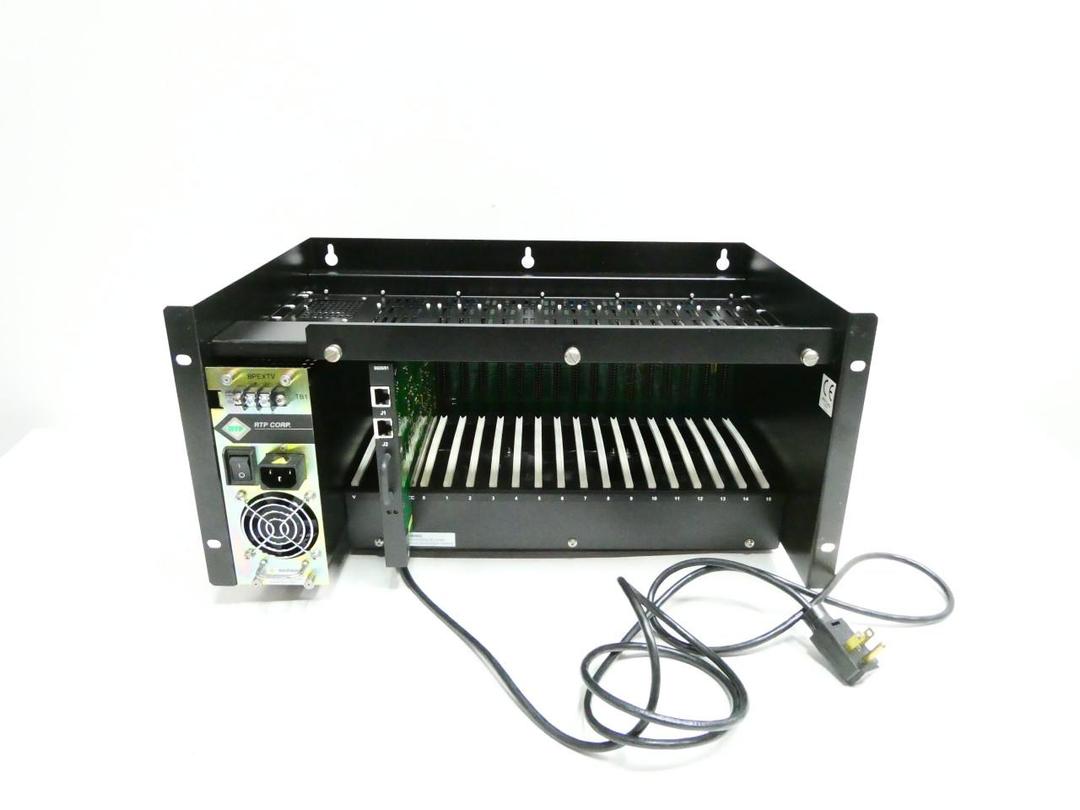 RTP 061-5026-016 J CHASSIS MODULE