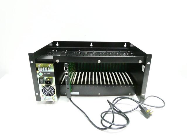 RTP 061-5026-016 J CHASSIS MODULE