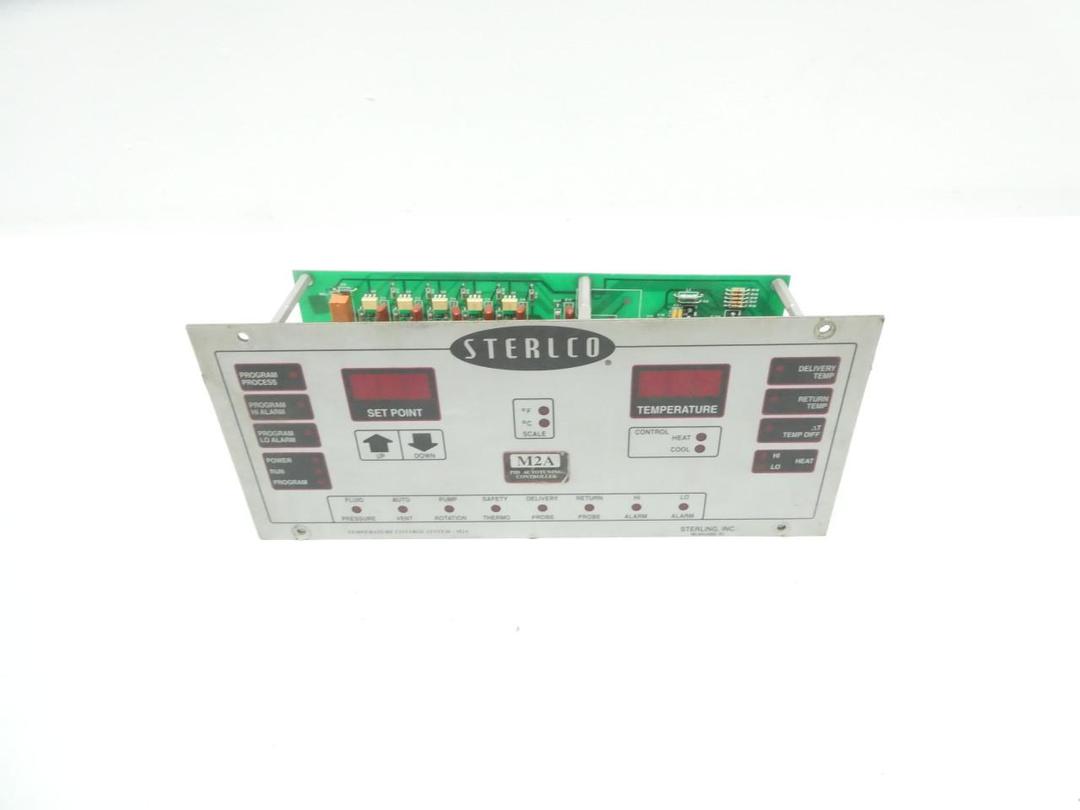 STERLCO M2A TEMPERATURE CONTROLLER