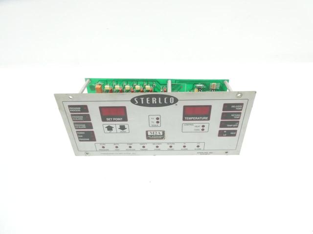 STERLCO M2A TEMPERATURE CONTROLLER
