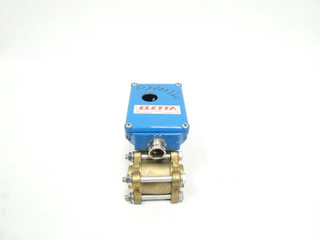 ELETTA V1-GL20 OIL FLOW MONITOR 10-20LPM 3/4IN NPT