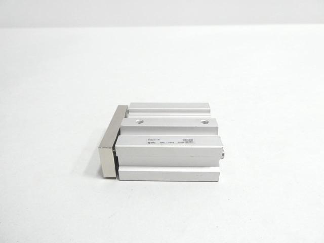 SMC MGQL12-30 GUIDED SLIDE CYLINDER 12MM 30MM 1MPA