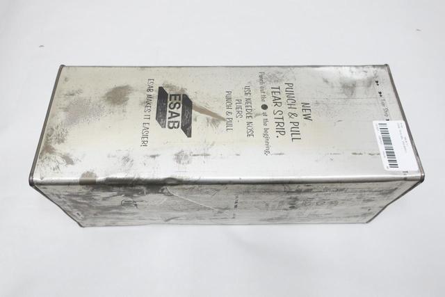 ESAB 255183311 ATOM ARC 7018-B2L ELECTRODE 3/32IN 14IN 50LB