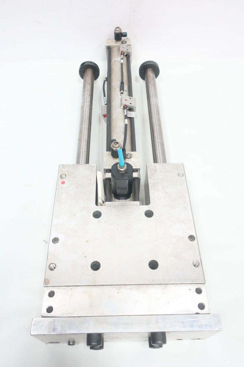 PHD SEB26X121/2-DB-E-H47-H4 GUIDED SLIDE CYLINDER 12-1/2IN 26IN