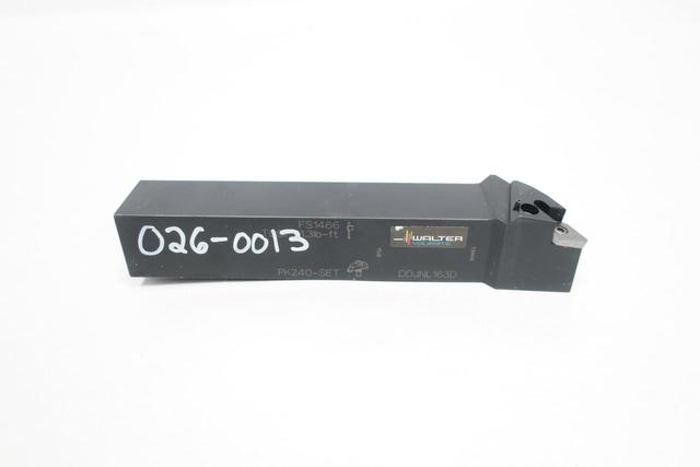 WALTER VALENITE DDJNL163D TOOL HOLDER