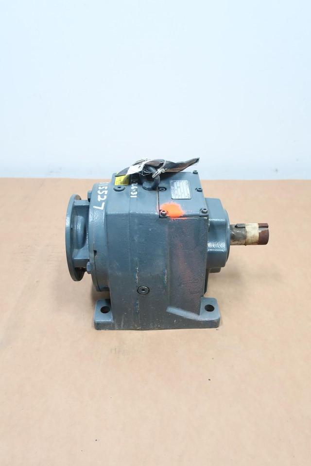 FALK 207UCBN2A20A1B ULTRAMITE INLINE SPEED REDUCER GEAR DRIVE 140TC 9.76HP