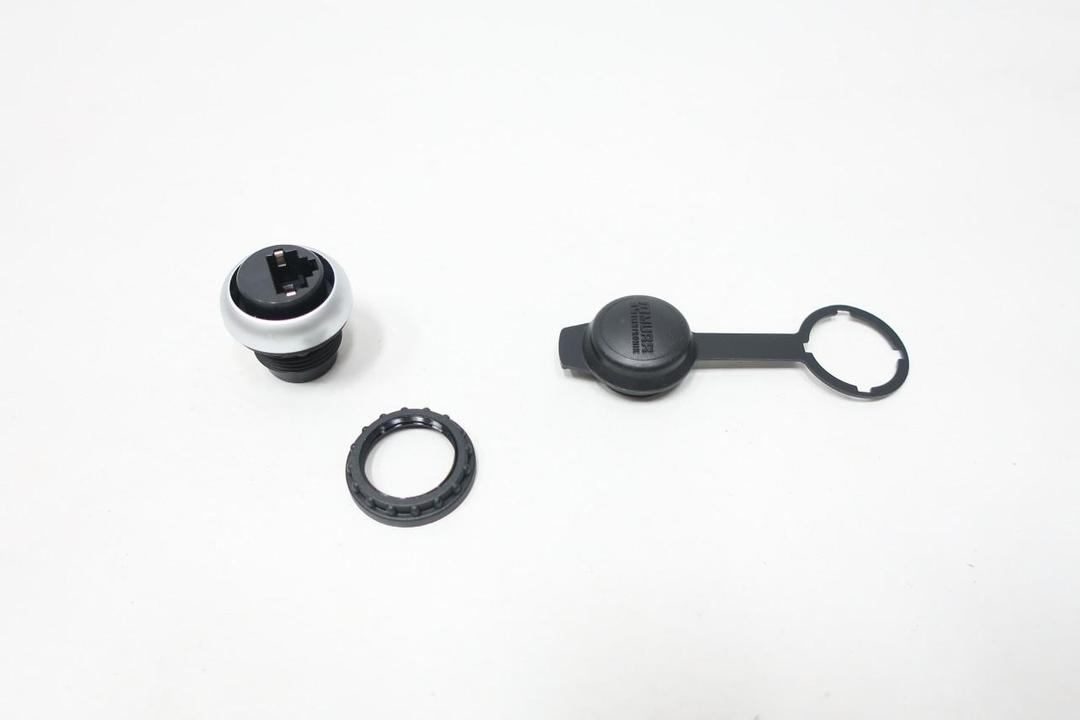 MURR ELEKTRONIK 4000-73000-0010000 INSTALLATION SOCKET
