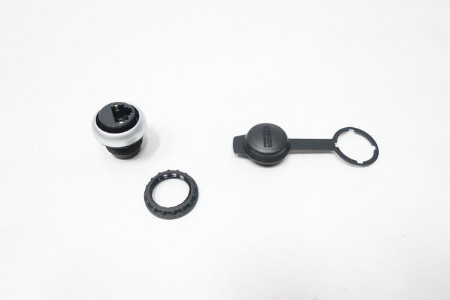 MURR ELEKTRONIK 4000-73000-0010000 INSTALLATION SOCKET