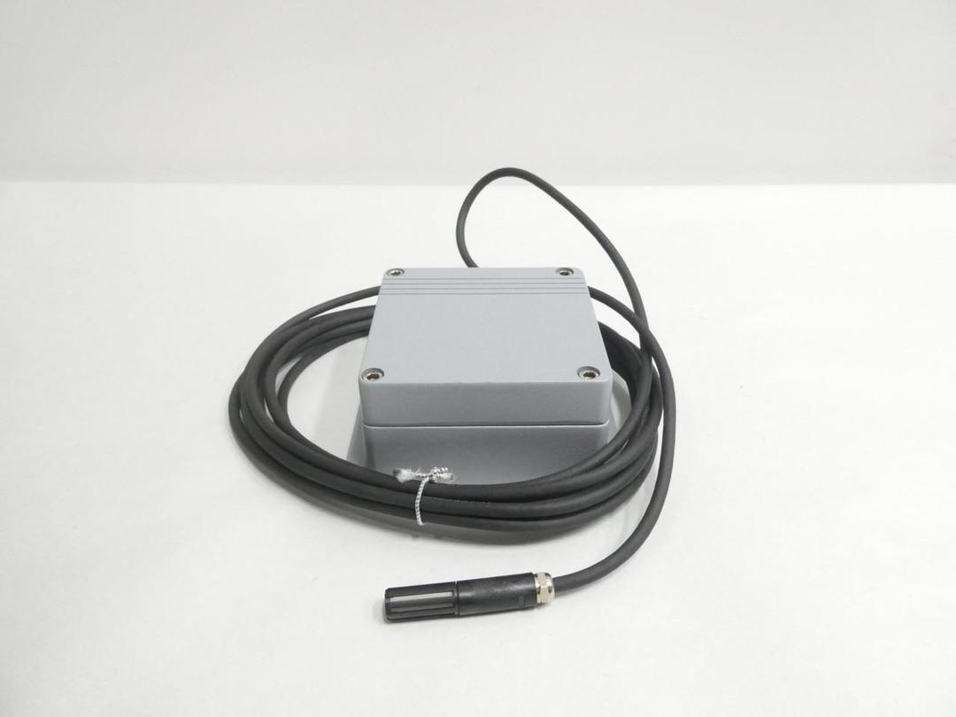 VAISALA HMP233 A1B0A2AA12C2A3B HUMIDTY/TEMPERATURE TRANSMITTER 24V-AC/DC
